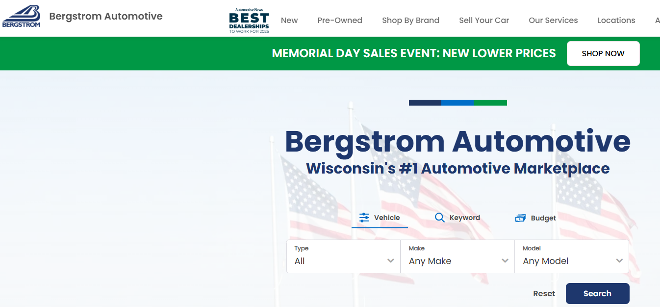 Bergstrom Automotive