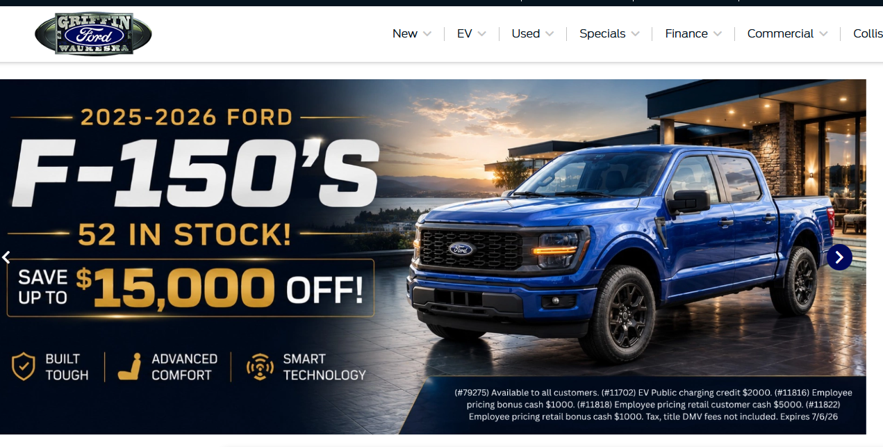 Griffin Ford