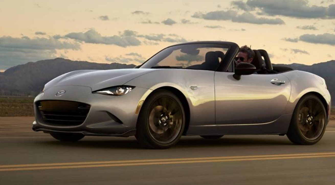 Mazda MX-5 Miata Research in PIKEVILLE, KY | Mazda Dealer | Bruce
