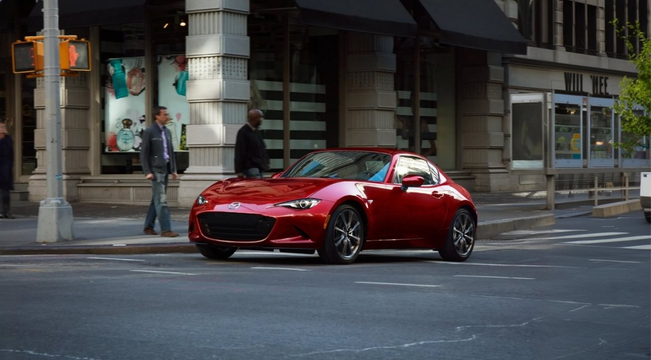 Mazda MX-5 Miata Research in Huntsville, AL | Mazda Dealer | Hiley