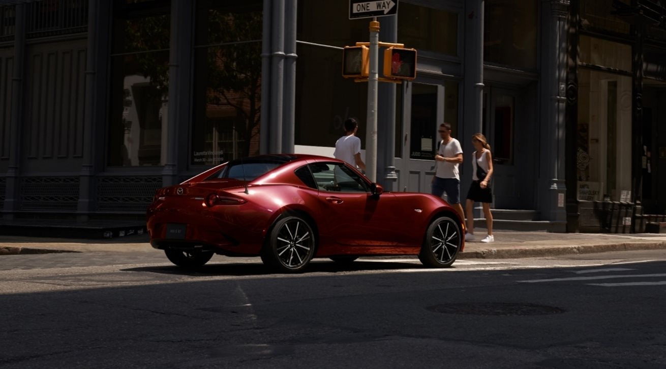 Mazda MX-5 Miata RF Research in Minnetonka, MN | Mazda Dealer