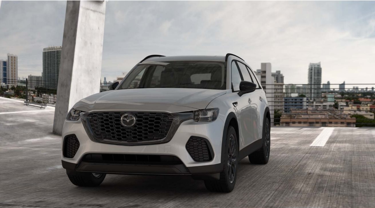 Mazda CX-70 Research in Naples, FL | Mazda Dealer | Naples Mazda