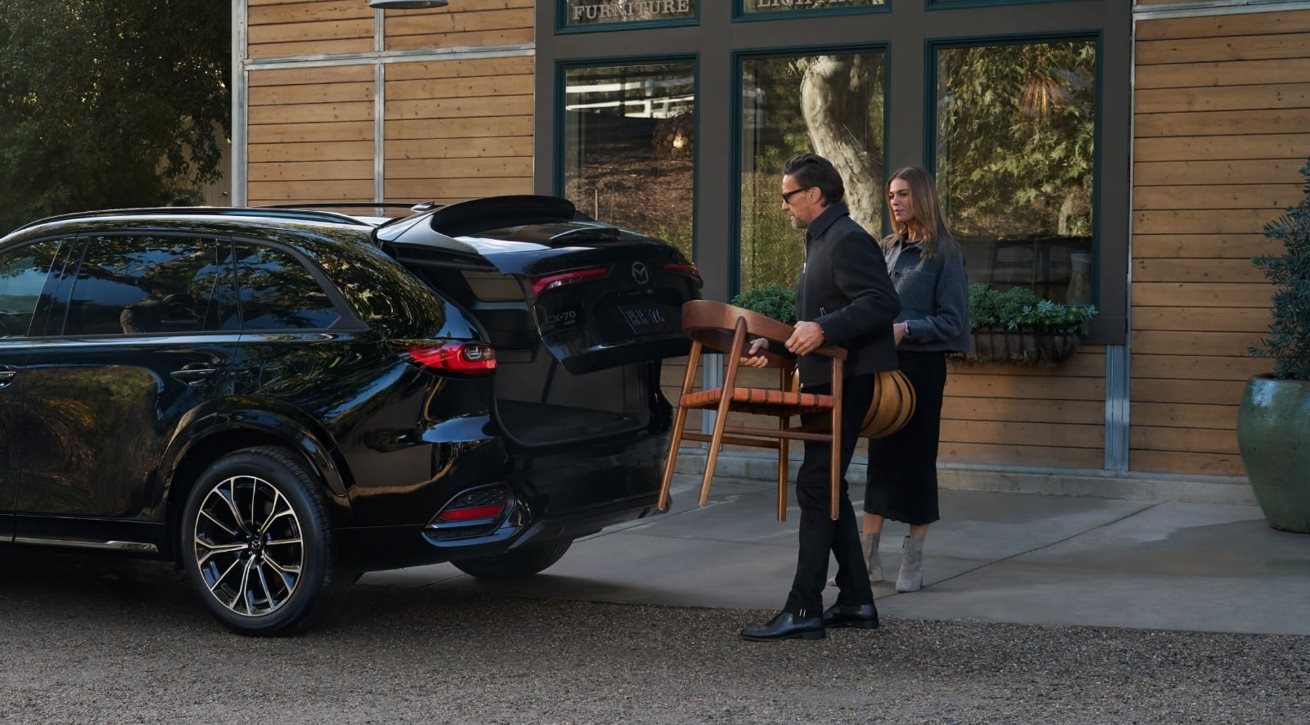 Mazda CX-70 Research in Naples, FL | Mazda Dealer | Naples Mazda