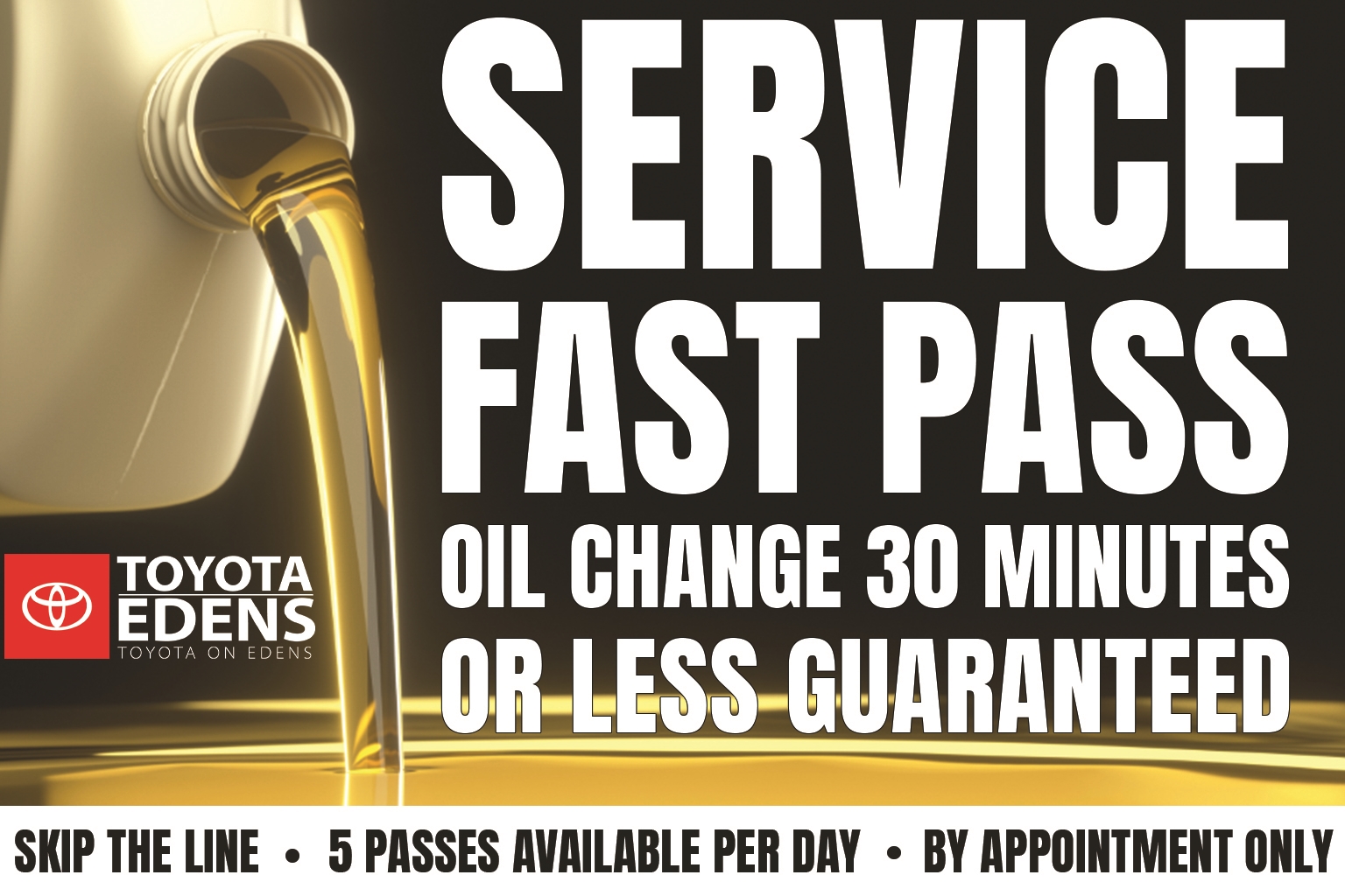 Service Fast Pass 