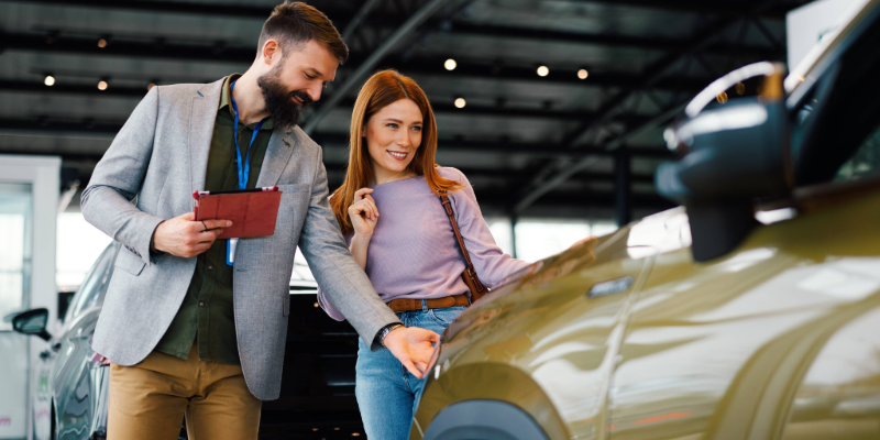Spangler Subaru Sales