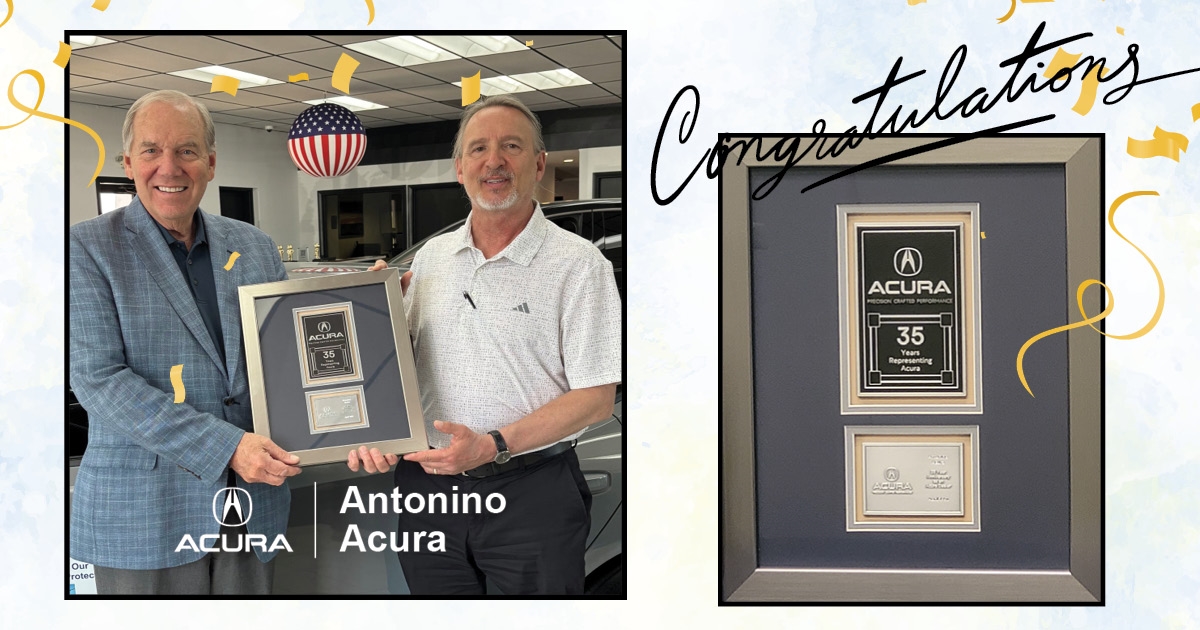 Antonino Acura Groton CT