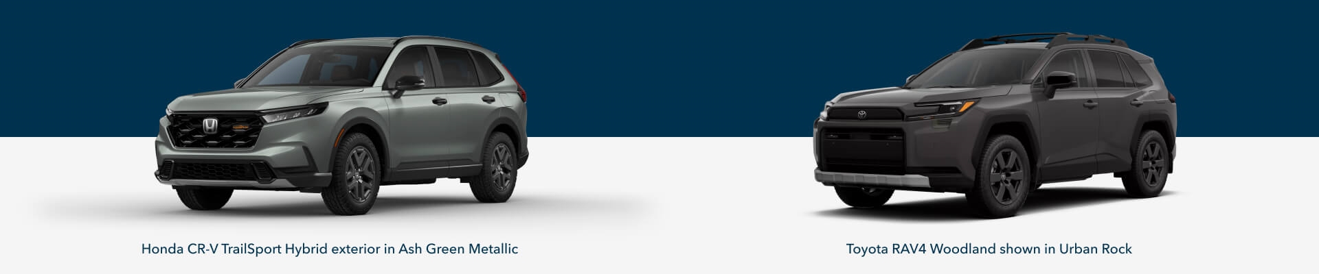 Honda CR-V Or Toyota RAV4