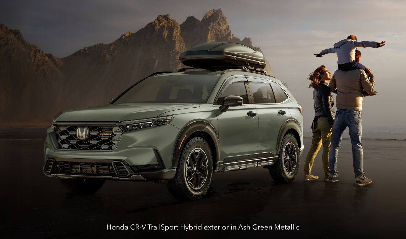 Meet the Winner of the Honda CR-V vs. Toyota RAV4 Comparison at Muller Honda Highland Park