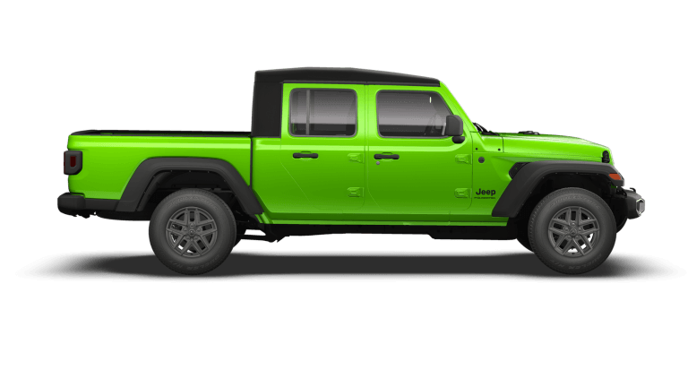 2026 Jeep Gladiator