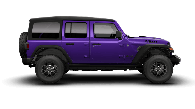 2026 Jeep Wrangler
