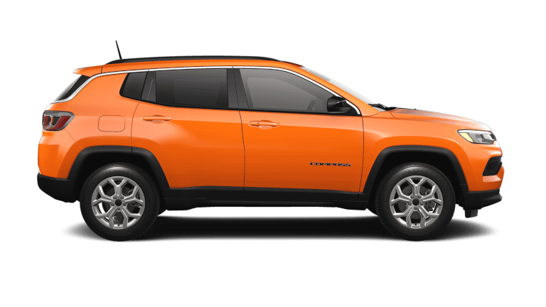 2026 Jeep Compass