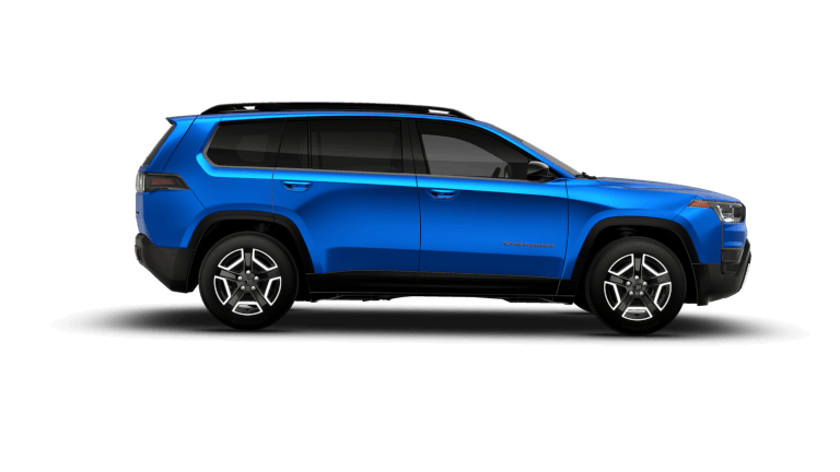 2026 Jeep Cherokee