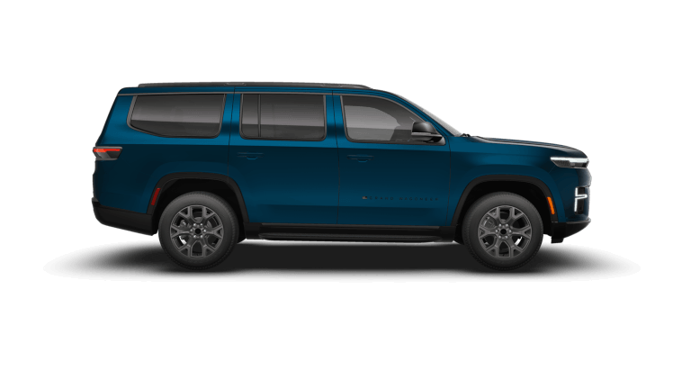 2026 Jeep Grand Wagoneer