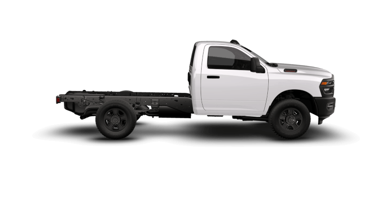 2026 Ram Chassis Cab