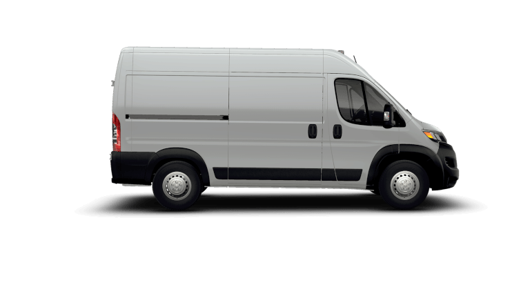 2026 Ram ProMaster