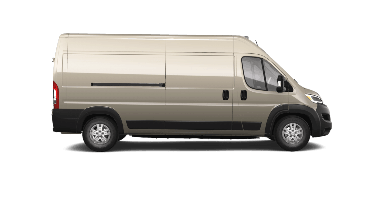 2026 Ram ProMaster EV