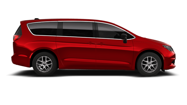 2026 Chrysler Voyager