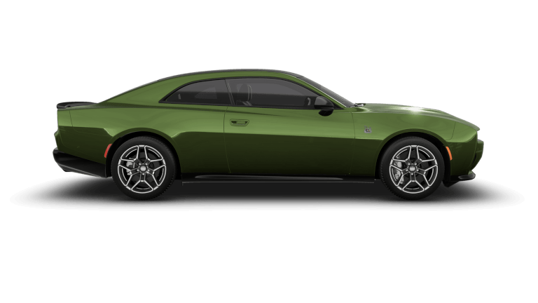 2026 Dodge Charger