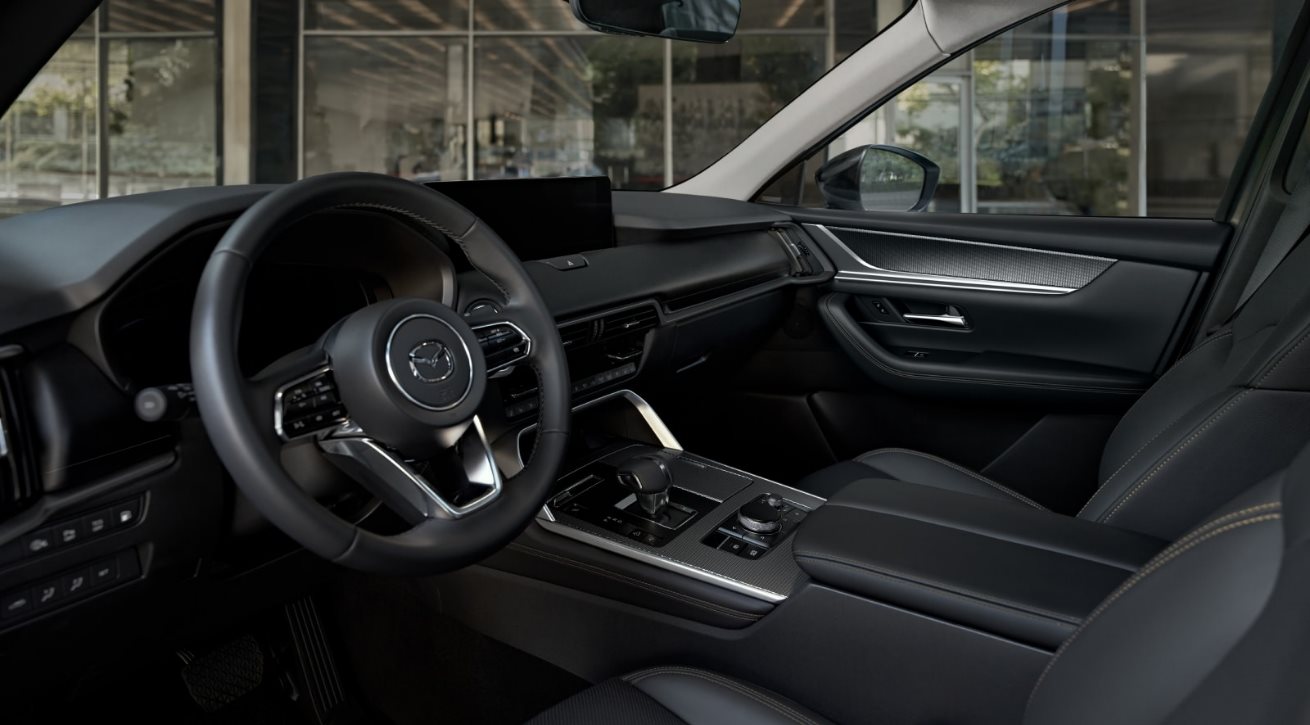 Mazda CX-70 PHEV Research in Riverside, CA | Mazda Dealer
