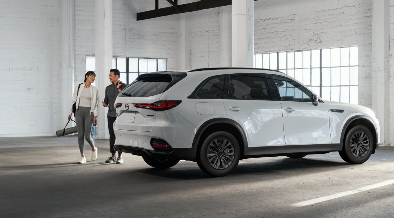 Mazda CX-70 PHEV Research in Tulsa, OK | Mazda Dealer | Nelson
