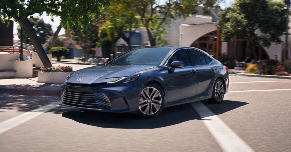 Used Cars in CT - Toyota
