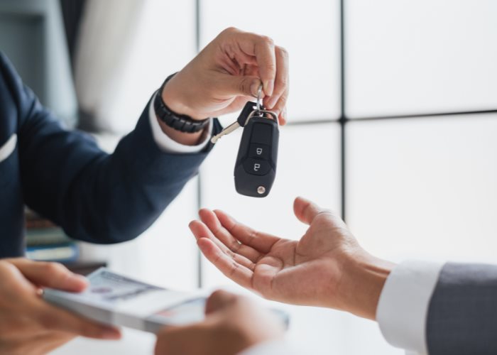 Toyota Dealers Connecticut - Trade