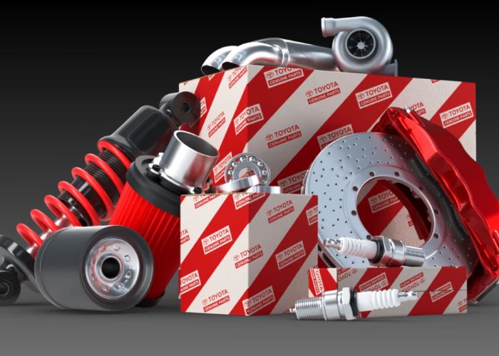 Toyota Dealers Connecticut - Toyota Parts