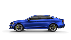 2026 Kia K5