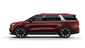 2026 Kia Carnival MPV