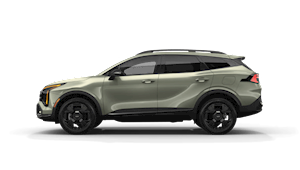 2026 Kia Sportage Plug In Hybrid