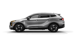 2026 Kia Sportage Hybrid