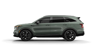 2026 Kia Sorento Plug In Hybrid