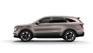 2026 Kia Sorento Hybrid