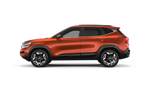 2026 Kia Seltos