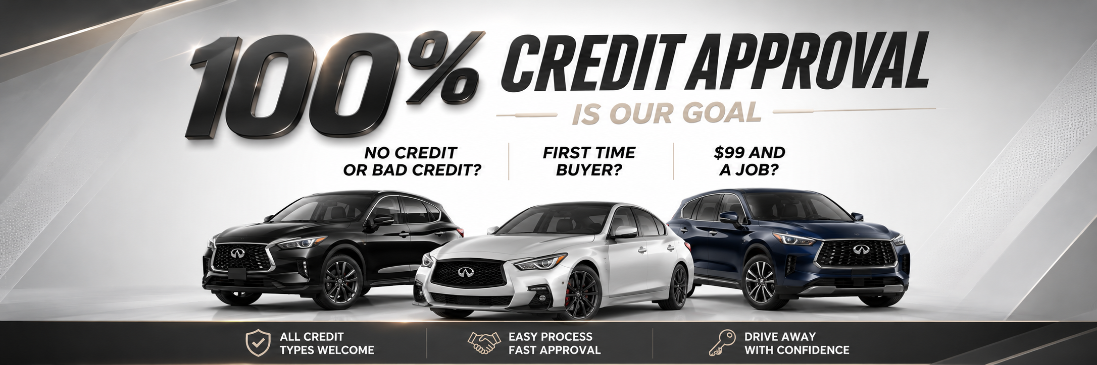 George Harte INFINITI Wallingford CT