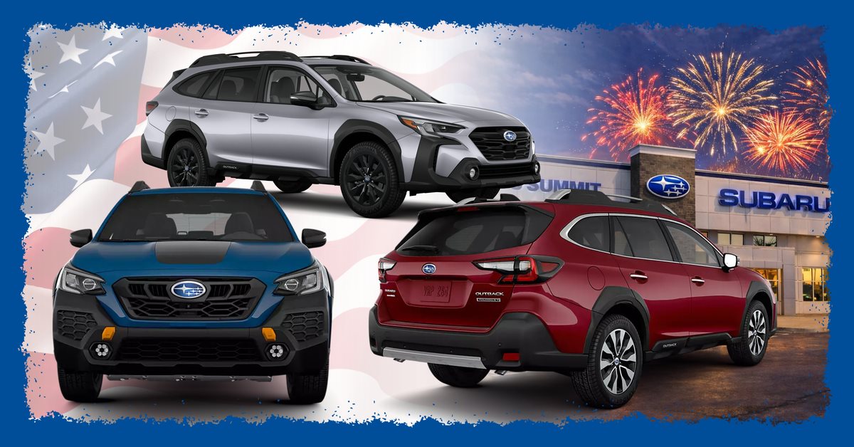 2025 Subaru Outback