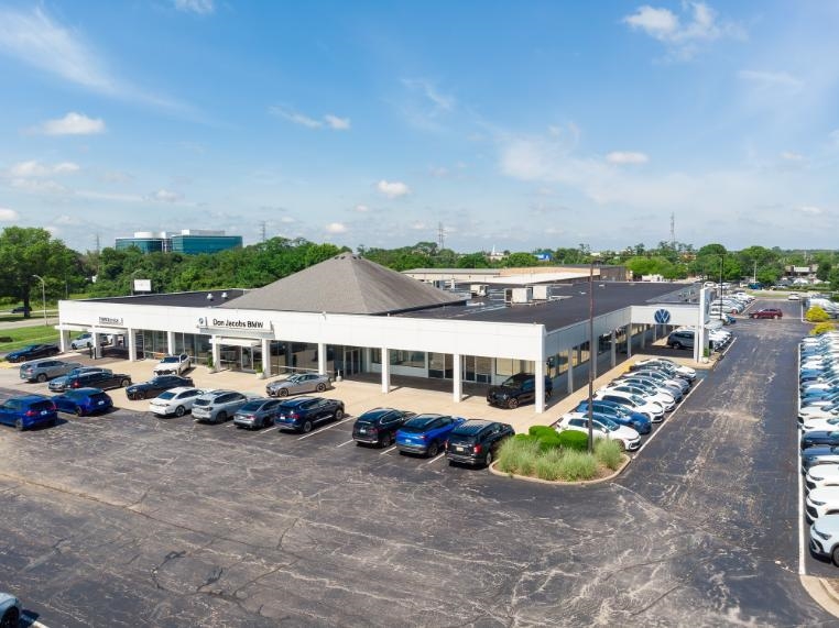 Don Jacobs BMW Lexington KY