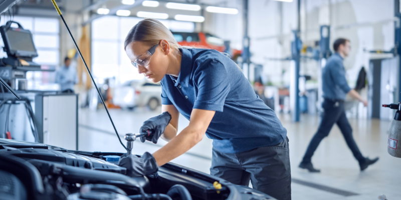 Ed Voyles Kia Service