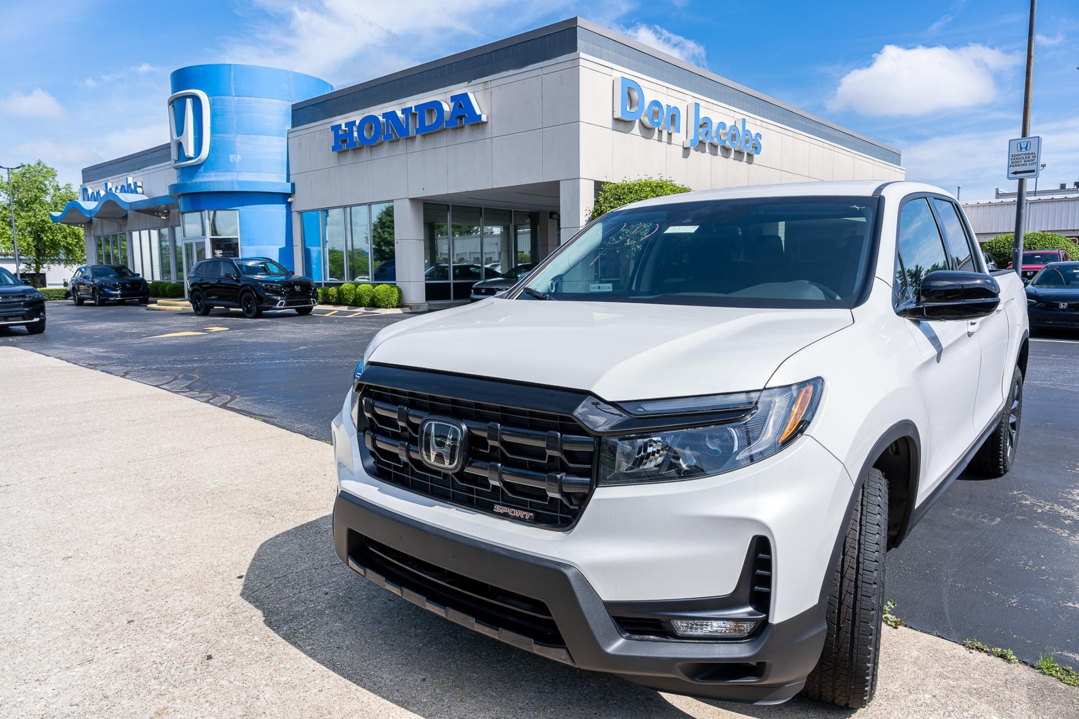 Don Jacobs Honda Lexington KY