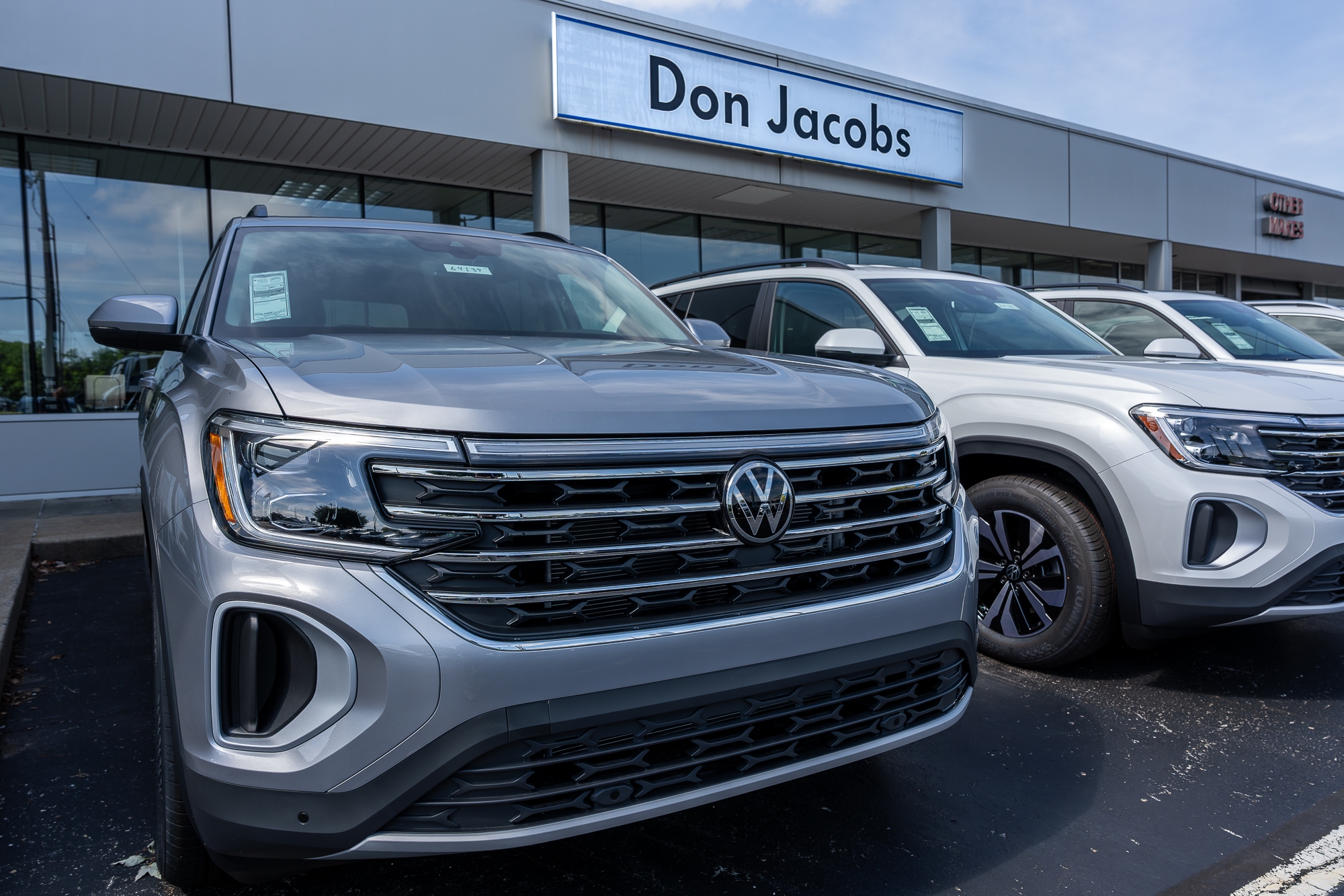 Don Jacobs Volkswagen Lexington KY