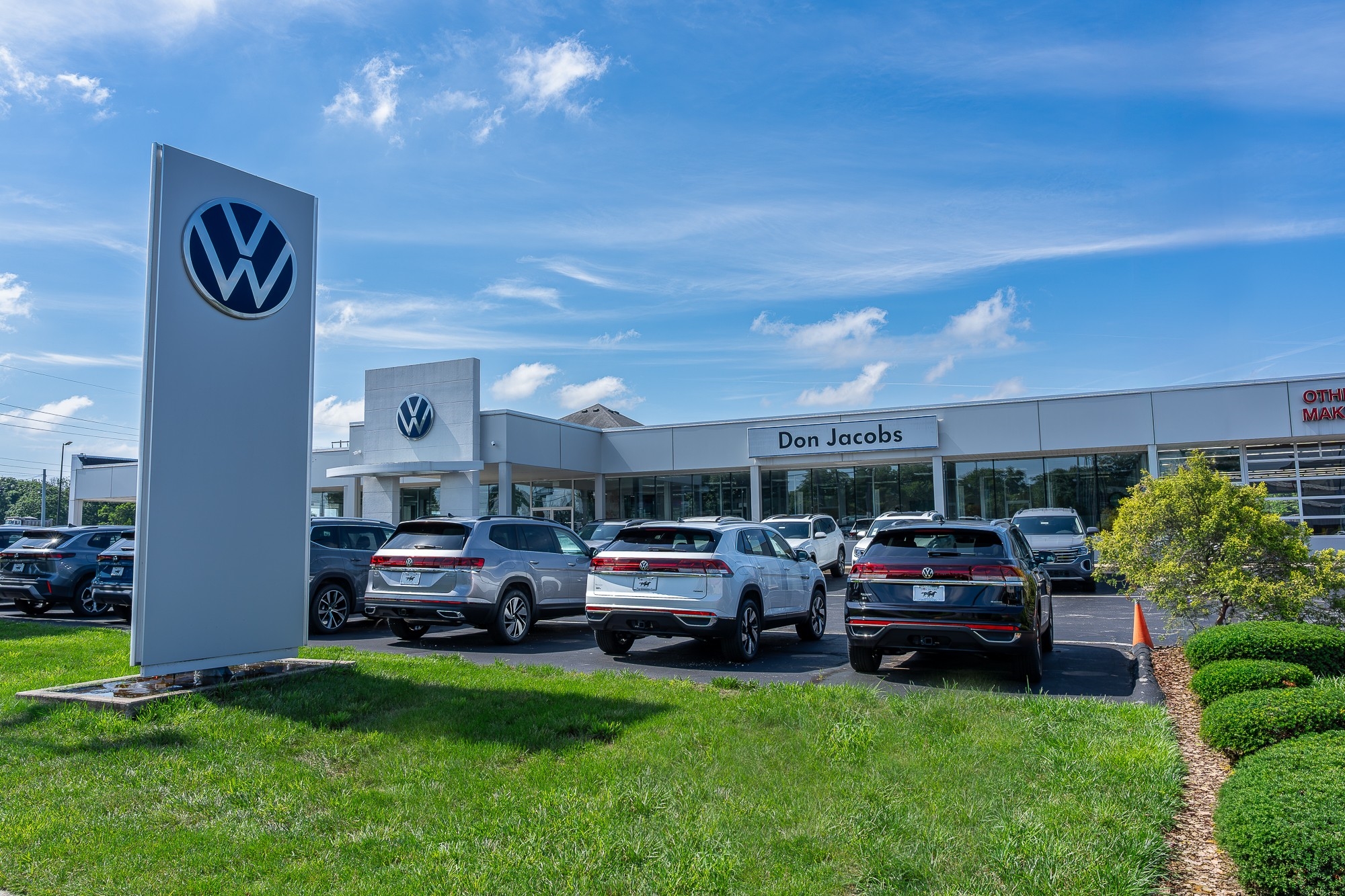 Don Jacobs Volkswagen