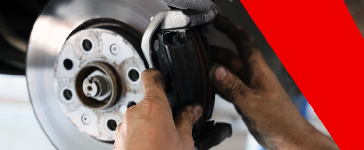 Brake Pad Replacement