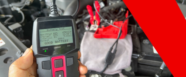 Battery Check