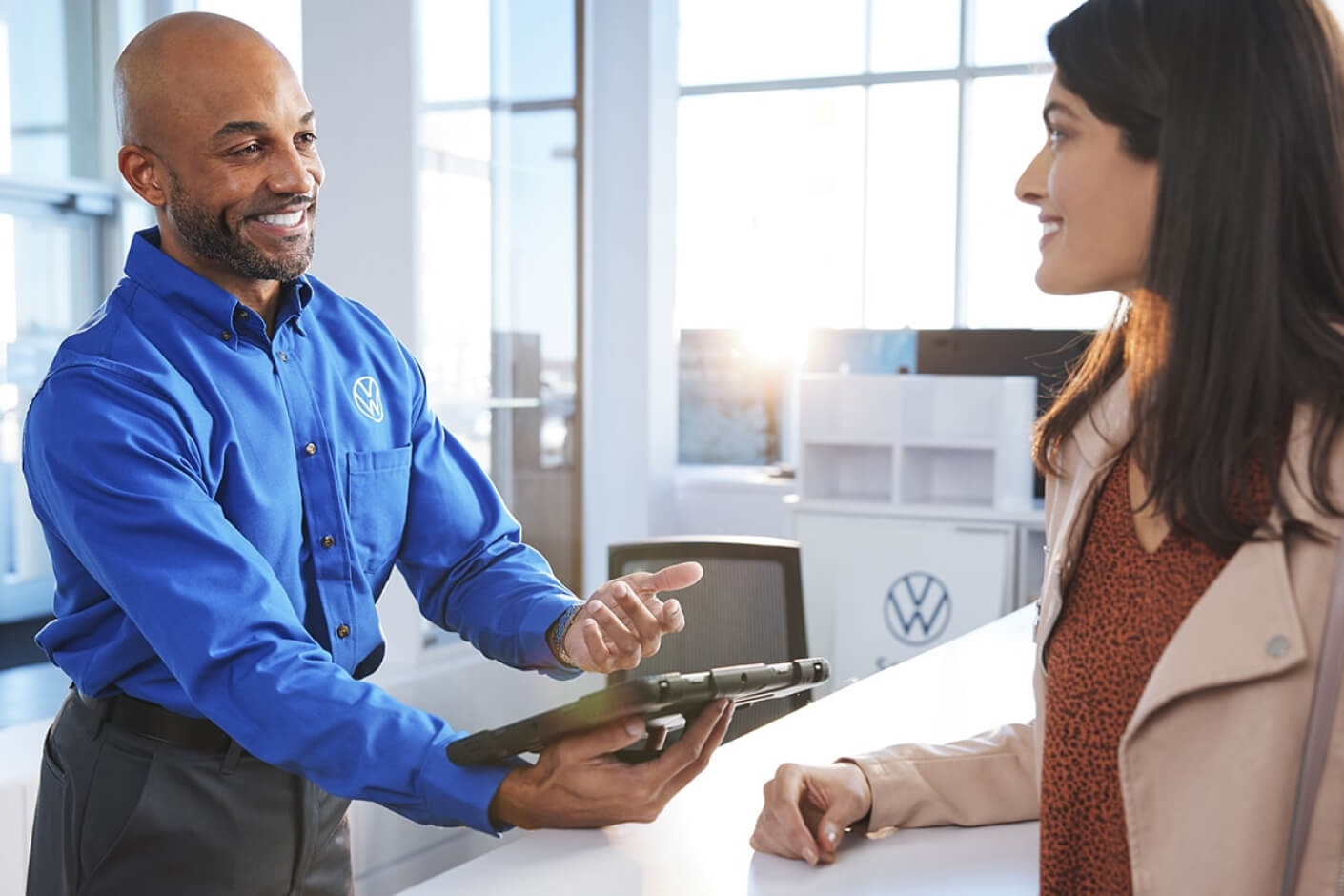 Volkswagen Financing