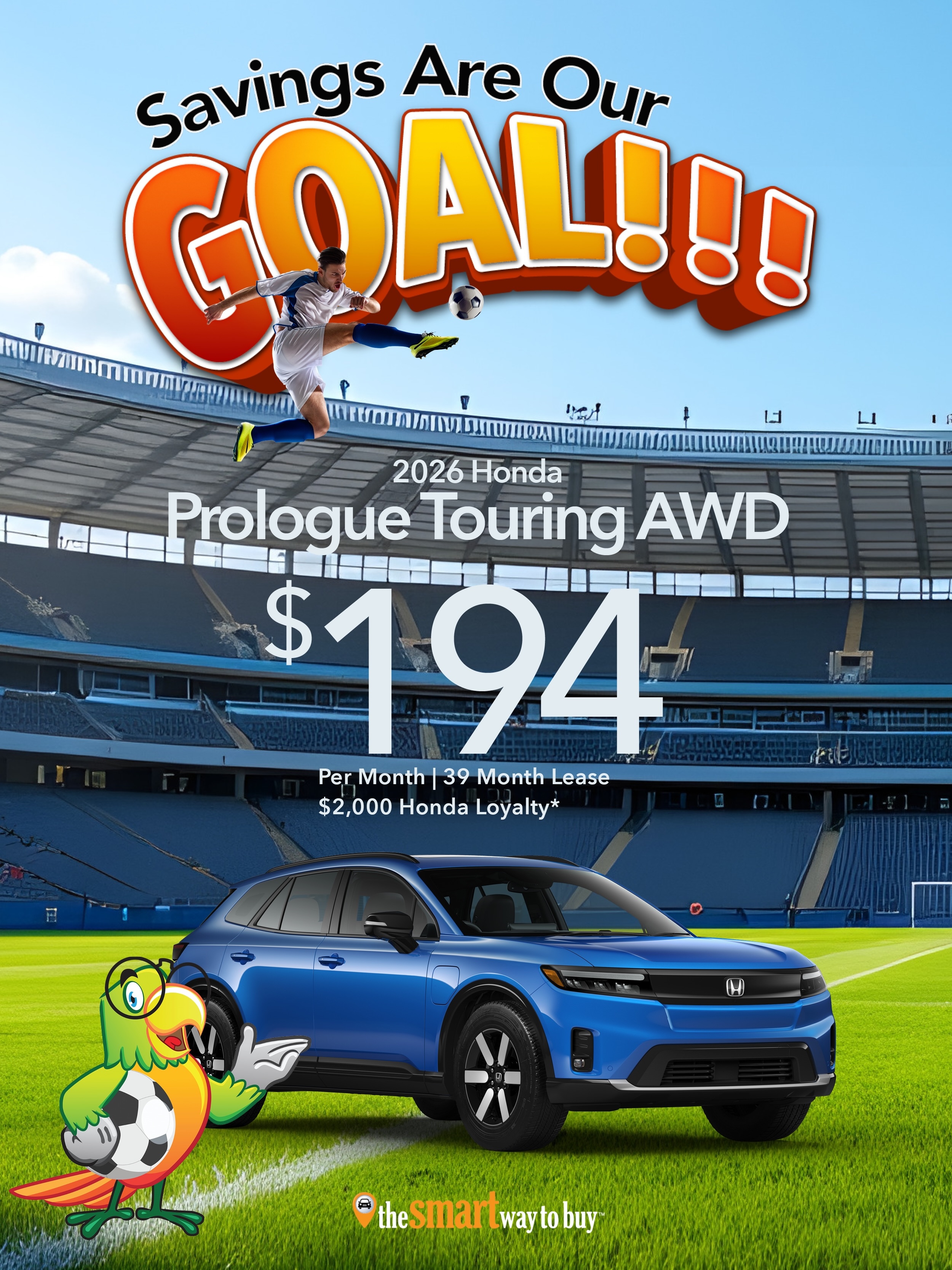 2026 Prologue Touring  