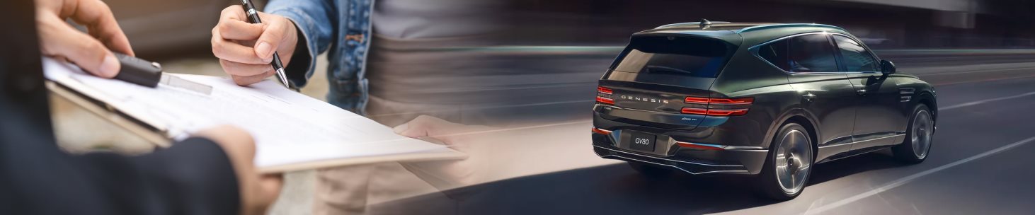 Lease or Finance Your Next Genesis Here