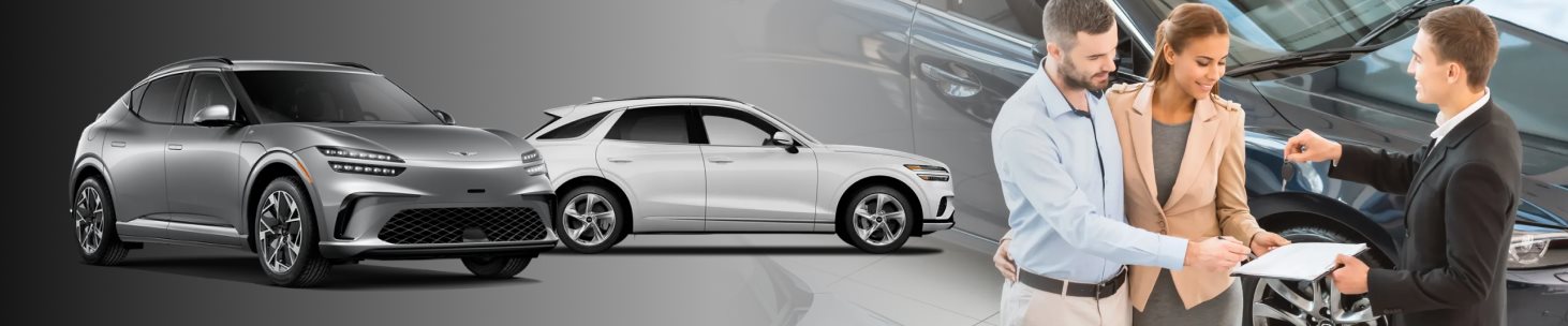 New Genesis Dealer Near Wolfchase