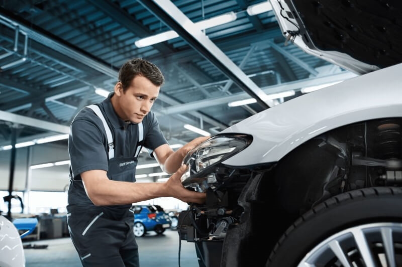 BMW Service near Denver CO