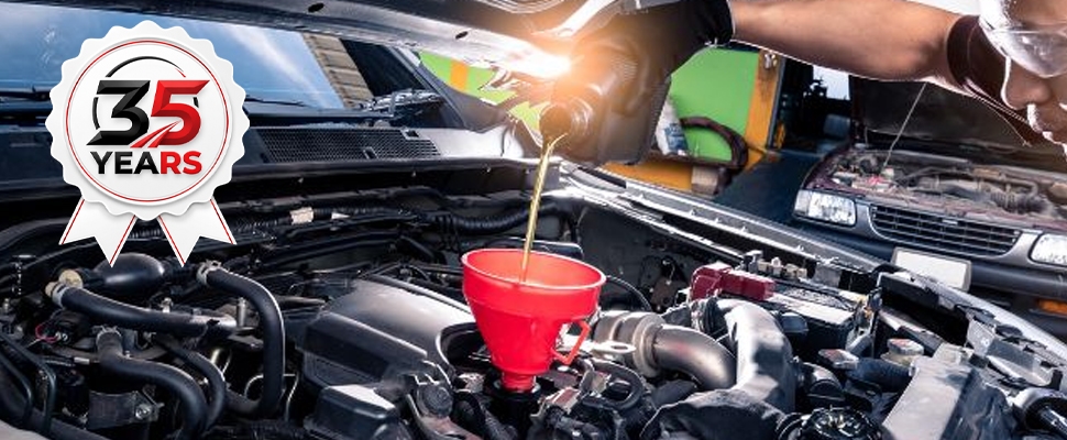 Oil Change / Filter Offer
