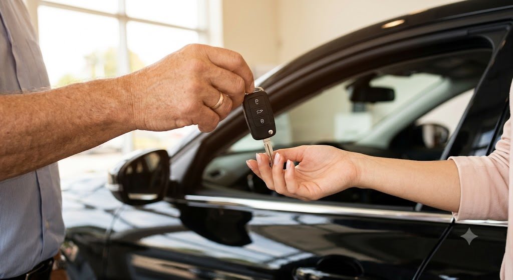 Lease End Options